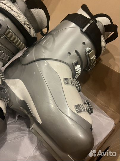 Горнолыжные ботинки Salomon