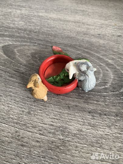 Животные schleich