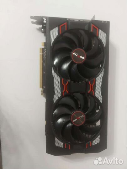Видеокарта rx 5700xt