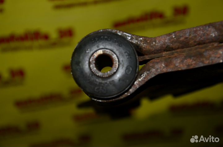 Рычаг передний левый Chevrolet Lacetti