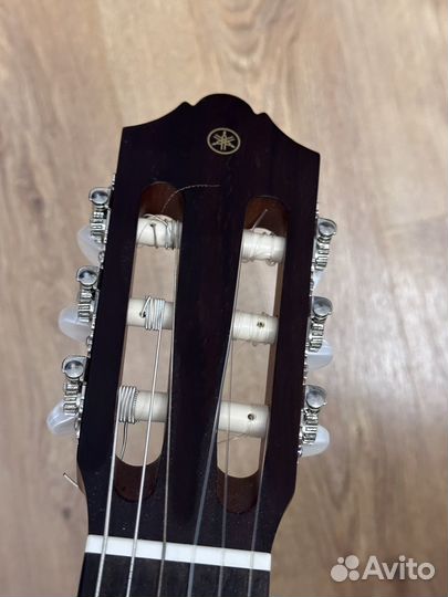 Классическая гитара Yamaha CG122MS