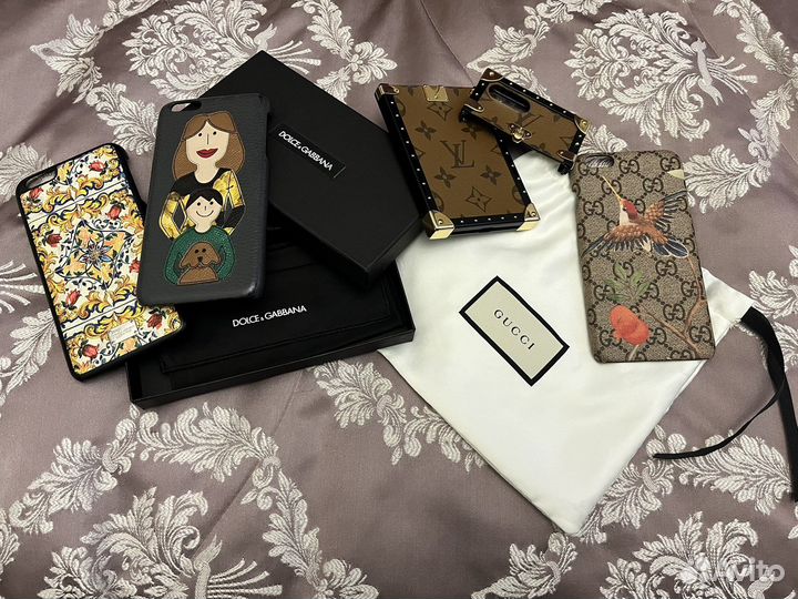 Чехол на iPhone 6s plus