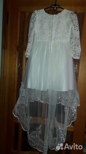 Нарядное платье