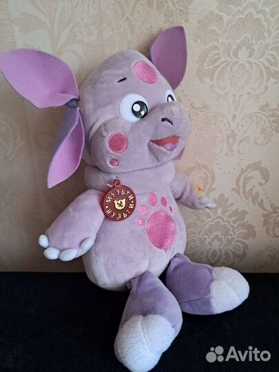 Лунтик музыкальный