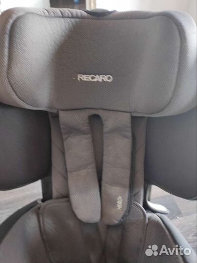 Автомобильное детское кресло