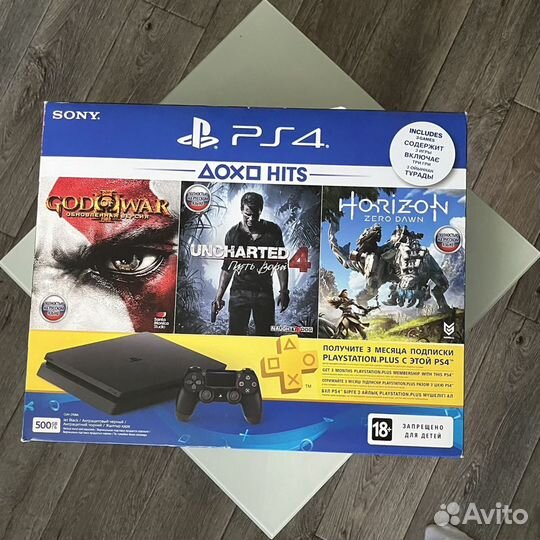 Sony playstation 4 slim + vr