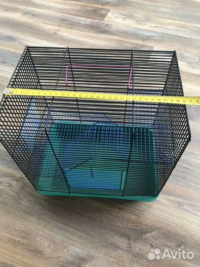 Клетка для грызунов