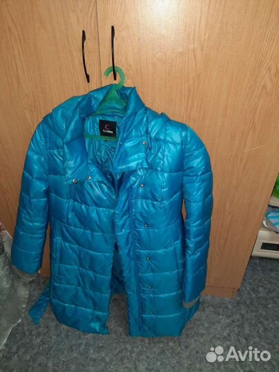 Куртка зима