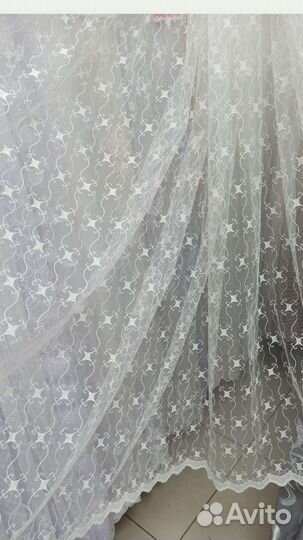 Шторы тюль
