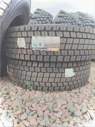 Грузовые шины 295/80R22.5drсd72118PR/M-HX152/149M