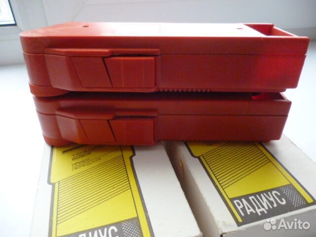 Детское радиопереговорное устройство Радиус