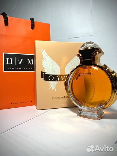 Духи женские olympea paco rabbane