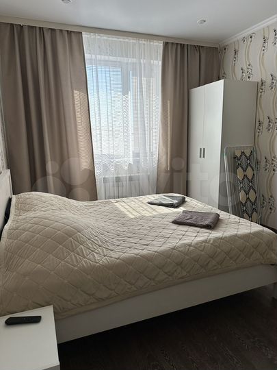 1-к. квартира, 30 м², 2/2 эт.