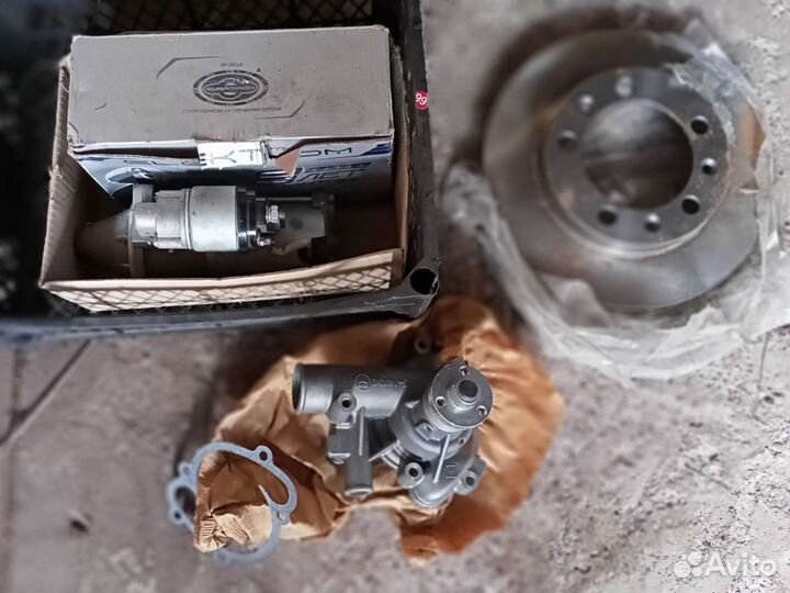 На авто УАЗ