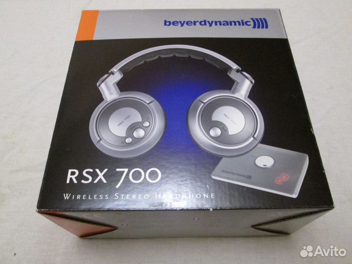 Беспроводные наушники Beyerdynamic RSX 700