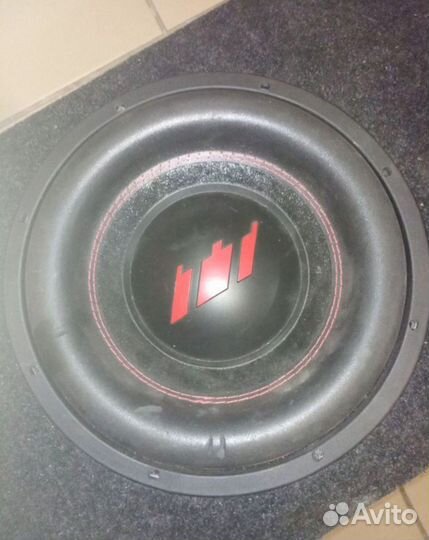 Сабвуфер Урал tt 12