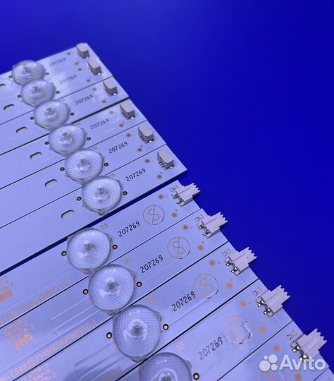 Подсветка для TV CRH-ES4835351006L/R4B7REV1.0