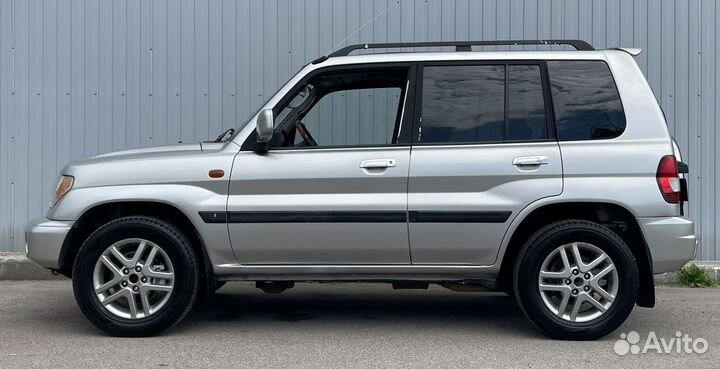 Mitsubishi Pajero Pinin 2.0 AT, 2003, 243 000 км