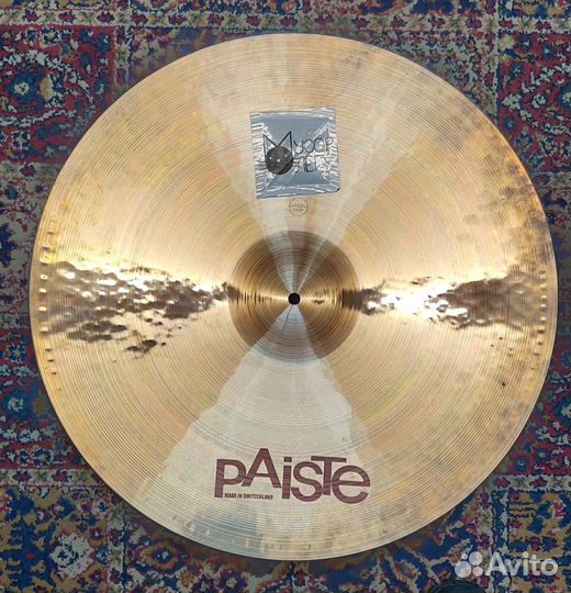 Тарелка Paiste 2002 24