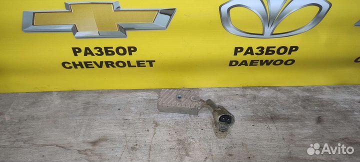 Резистор вентилятора охлаждения Chevrolet Lacetti