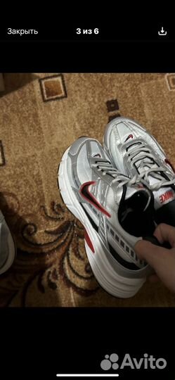 Nike initiator оригинал