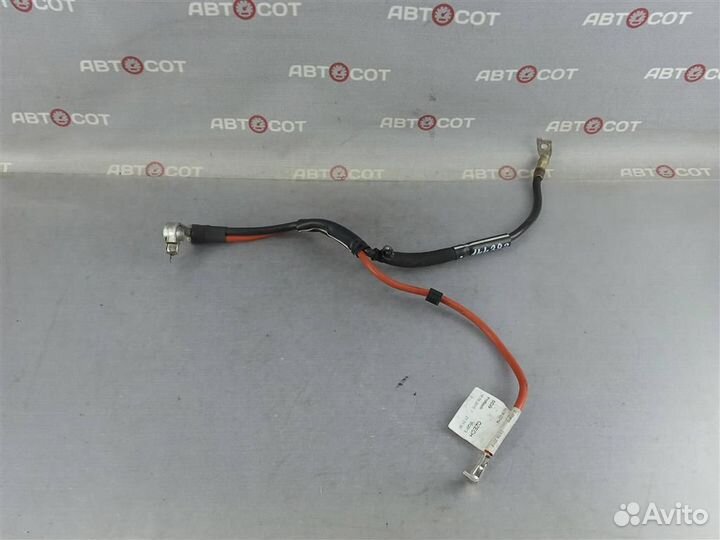 Жгут проводов положительного вывода АКБ Skoda Oct