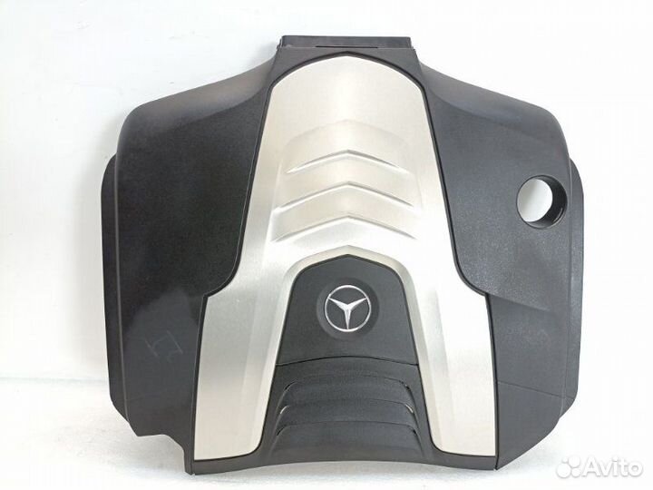 Крышка двигателя декоративная Mercedes-Benz