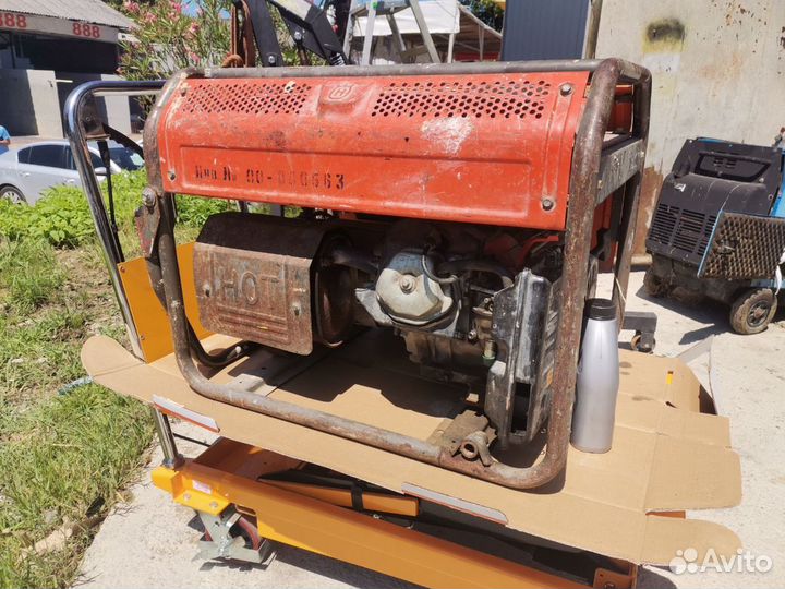 Ремонт генераторов