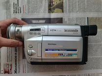 VHS видеокамера Panasonic VZ14