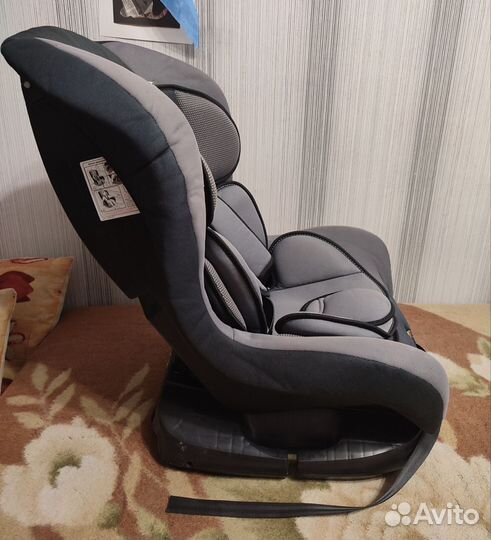 Детское автокресло 0-18 кг