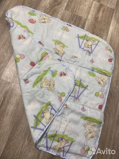 Одеяло детское