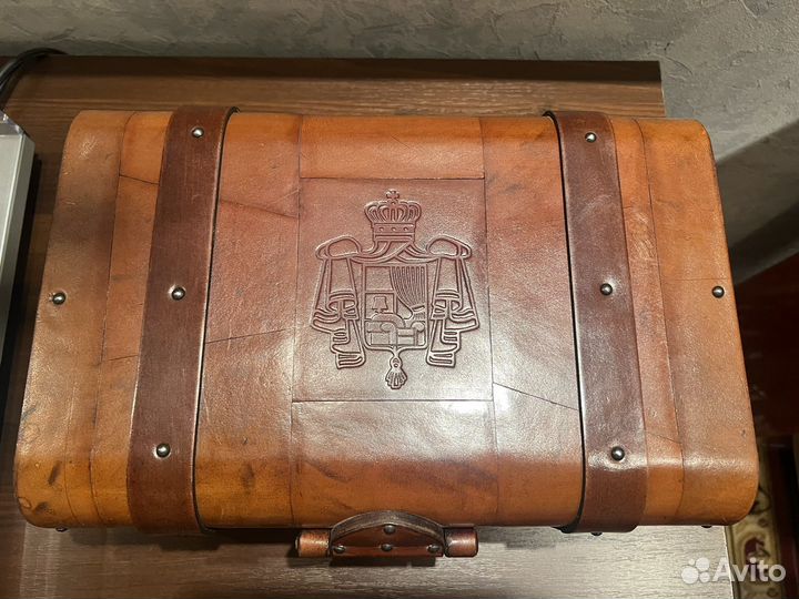 Хьюмидор Wesley Bober