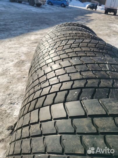 Шины 315 70 22.5