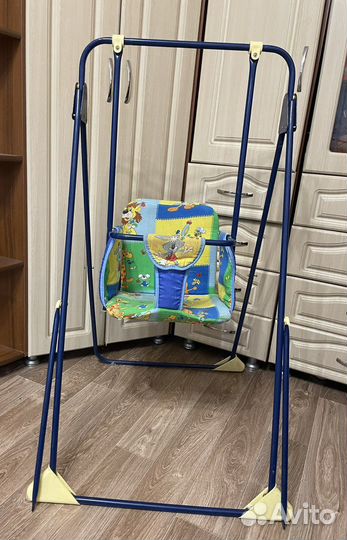 Детская качель