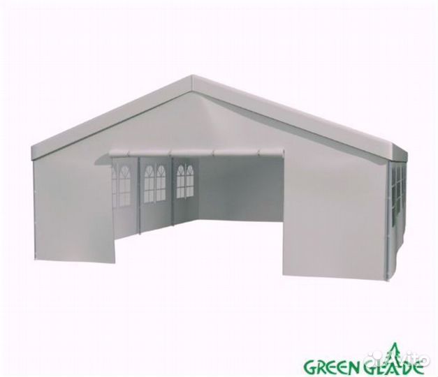 Садовый тент шатер Green Glade 108468