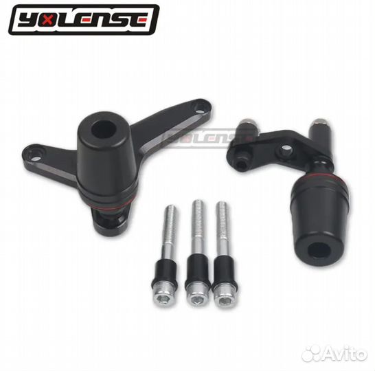 Слайдеры для мотоцикла bmw s1000rr 2019-2023