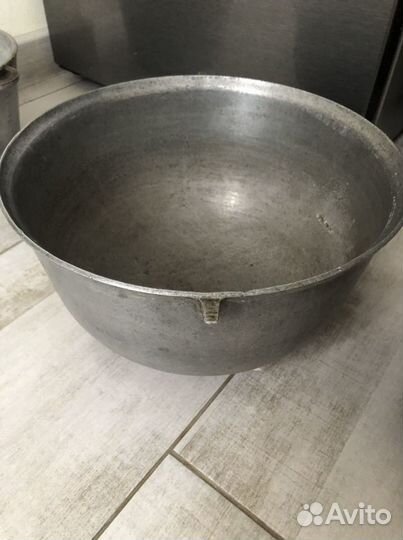 Казан чугунный