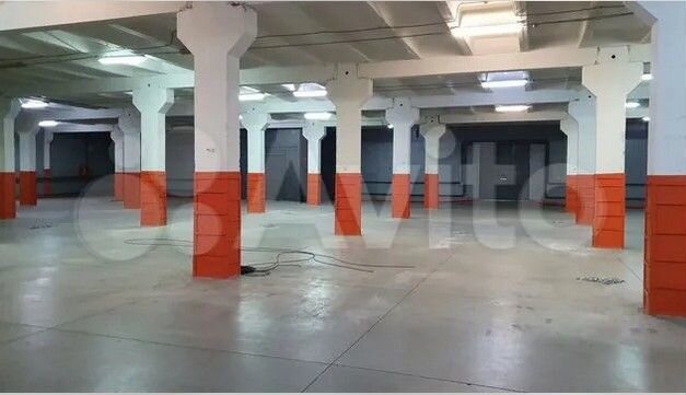 Теплый склад 1000-5000кв.м. Кавказский бульвар 50