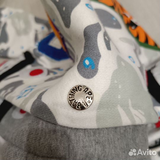 Зипка bape full zip