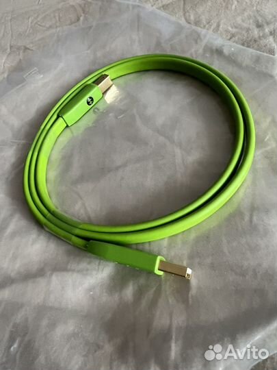 Oyaide NEO d+ Class B USB A to USB B 2.0 Cable