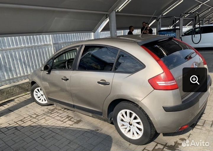 Citroen C4, 2009