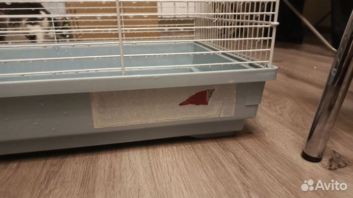 Клетка Petmax 58х34х41