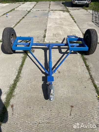 Прицеп подкат