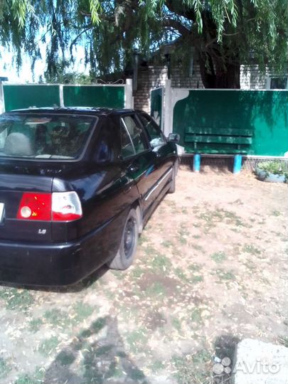 Chery Amulet (A15) 1.6 МТ, 2007, 141 769 км