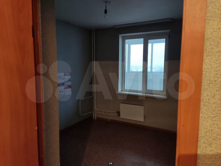 2-к. квартира, 83 м², 7/17 эт.