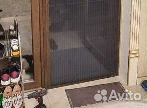 Москитные сетки, изготовление и ремонт