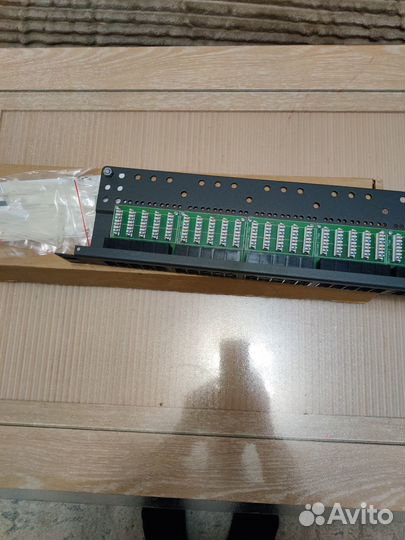 Патч панель Molex PID 00145