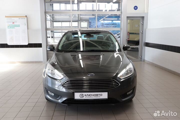 Ford Focus 1.6 AMT, 2019, 56 684 км