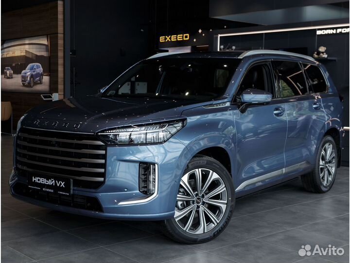 EXEED VX 2.0 AT, 2023