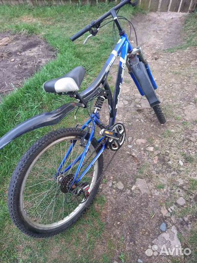 Продам подростковый скоростной велосипед